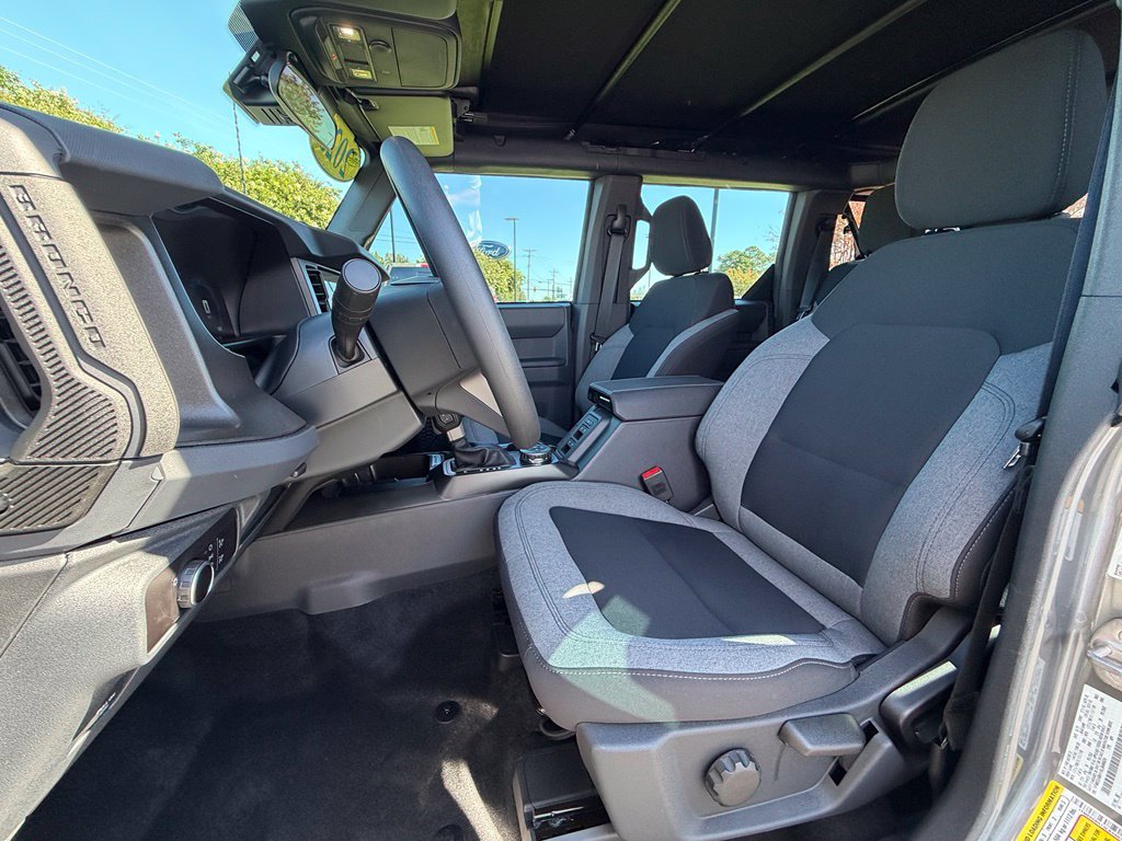 Certified 2025 Ford Bronco 4-Door w/ Sasquatch Package AWD/4WD image 20