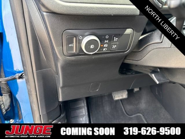Certified 2020 Ford Escape Titanium AWD/4WD image 14