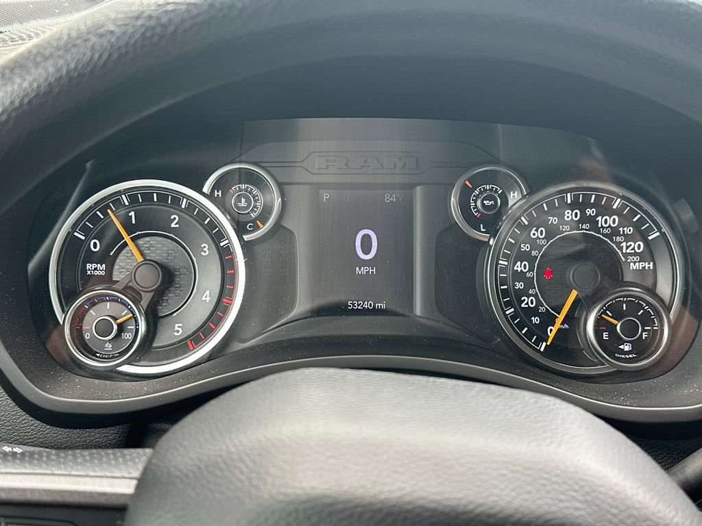 Used 2020 RAM 2500 Tradesman AWD/4WD image 26