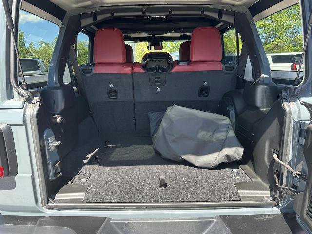 Used 2024 Jeep Wrangler Unlimited Rubicon 392 AWD/4WD image 11