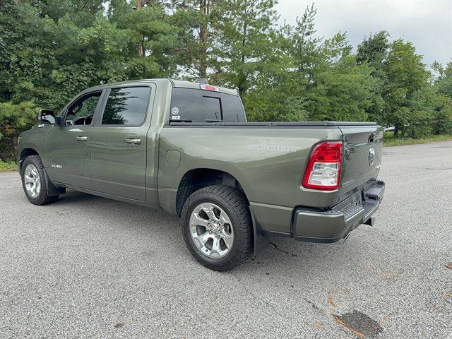 Used 2020 RAM 1500 Big Horn AWD/4WD video 2