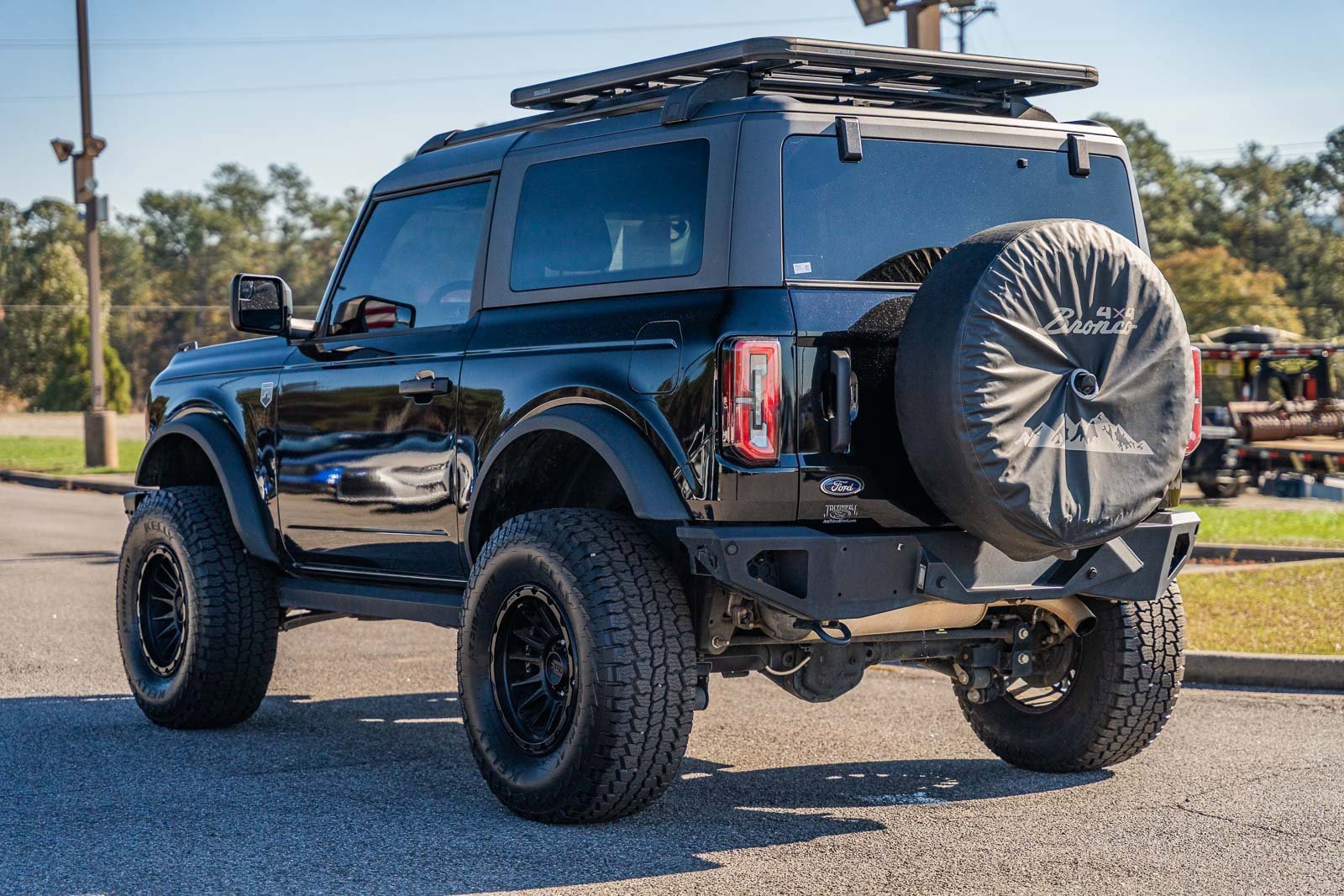 Certified 2021 Ford Bronco Big Bend image 3