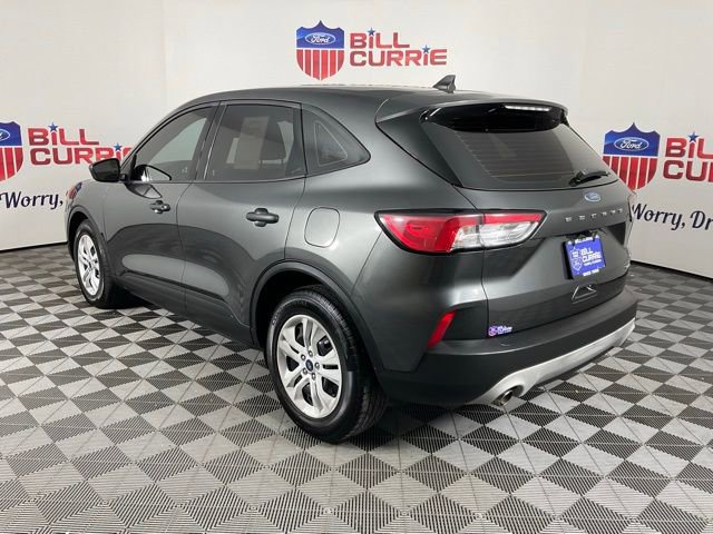 Certified 2020 Ford Escape S image 3