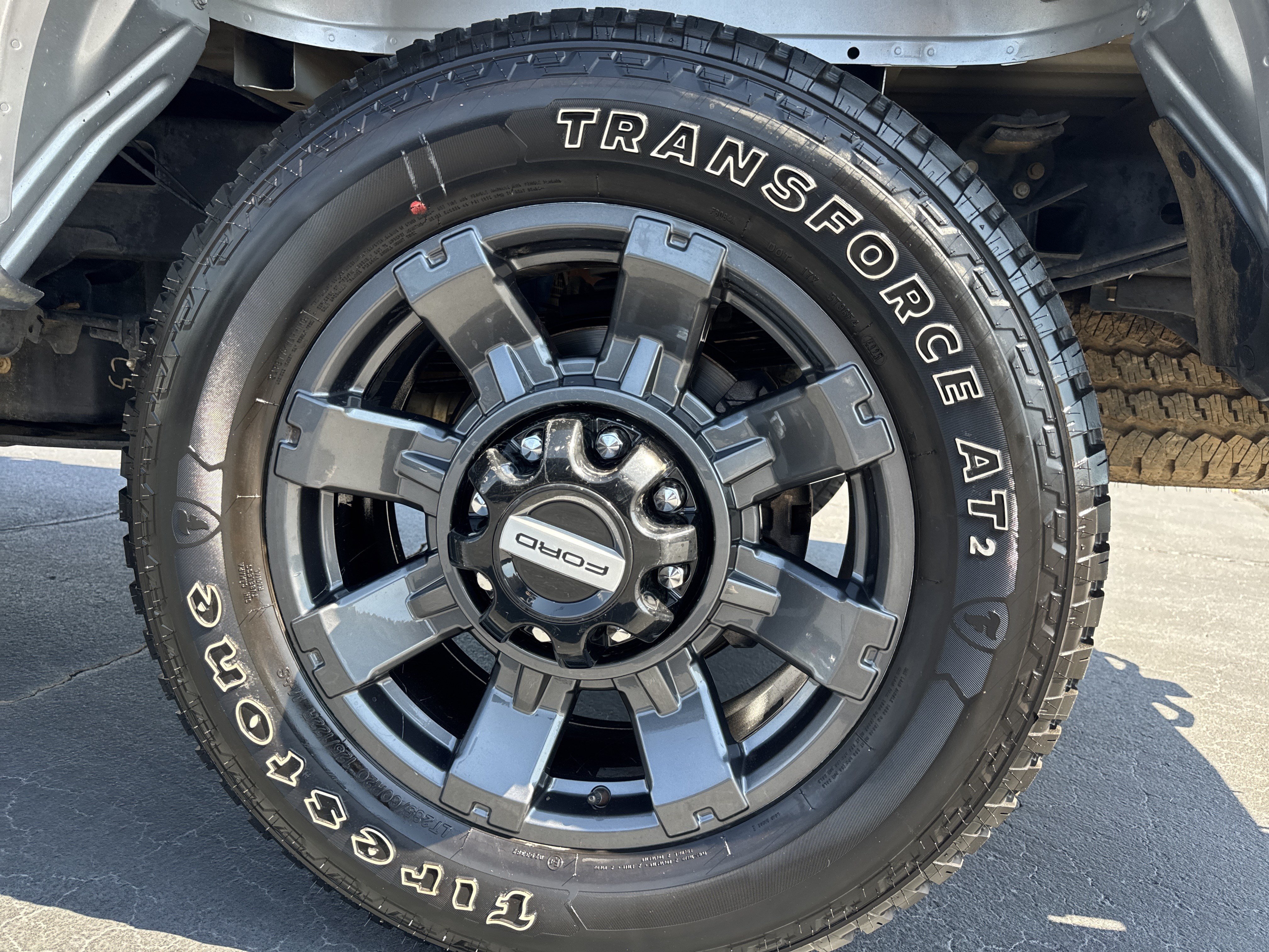 Certified 2024 Ford F250 XL w/ STX Appearance Package AWD/4WD image 20