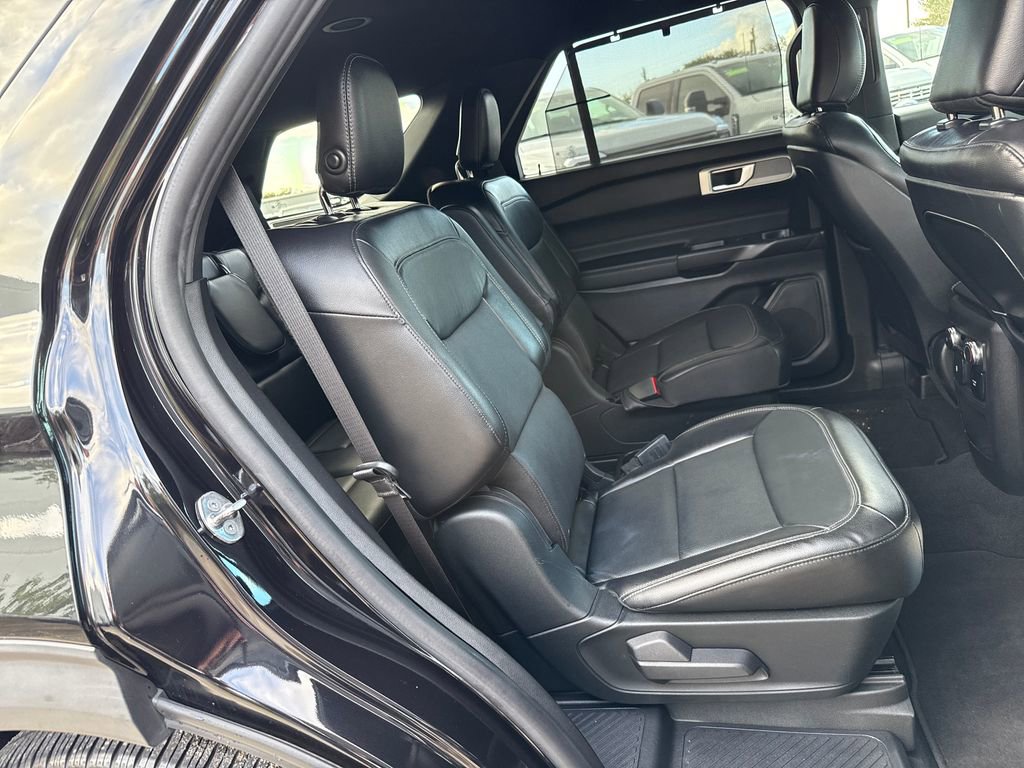 Certified 2020 Ford Explorer Limited image 24