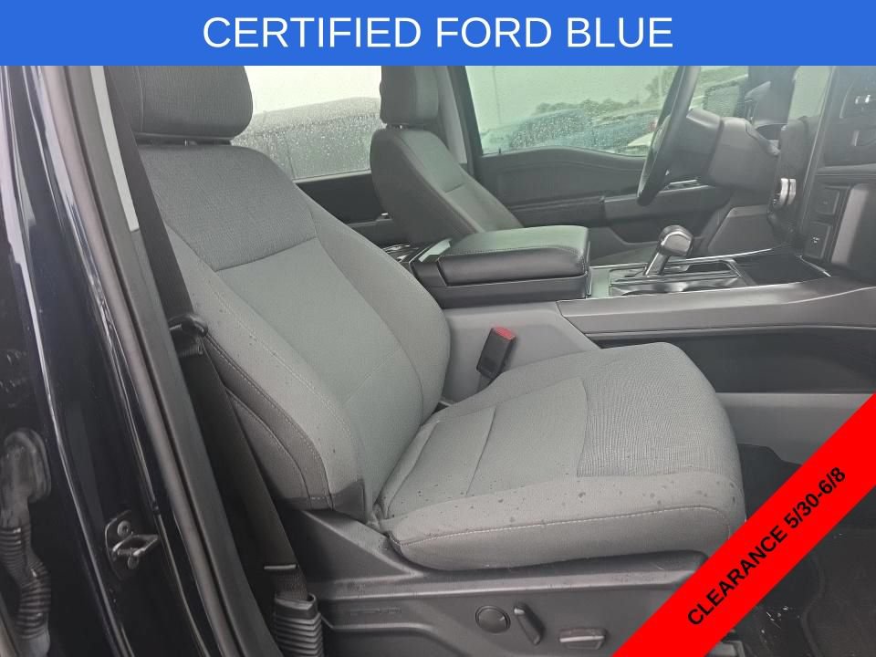 Certified 2024 Ford F150 Lightning Flash AWD/4WD image 9