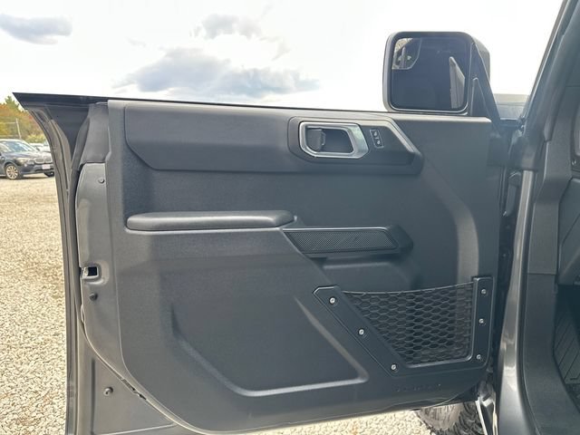 Certified 2025 Ford Bronco 4-Door w/ Sasquatch Package AWD/4WD image 24