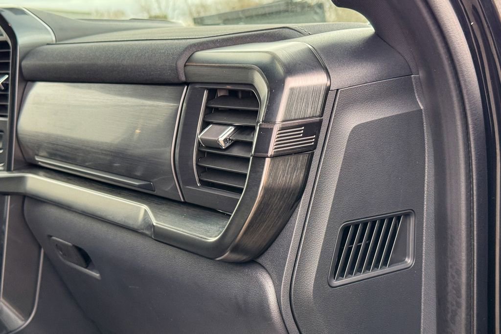 Certified 2023 Ford F150 Lariat w/ Equipment Group 502A High image 17