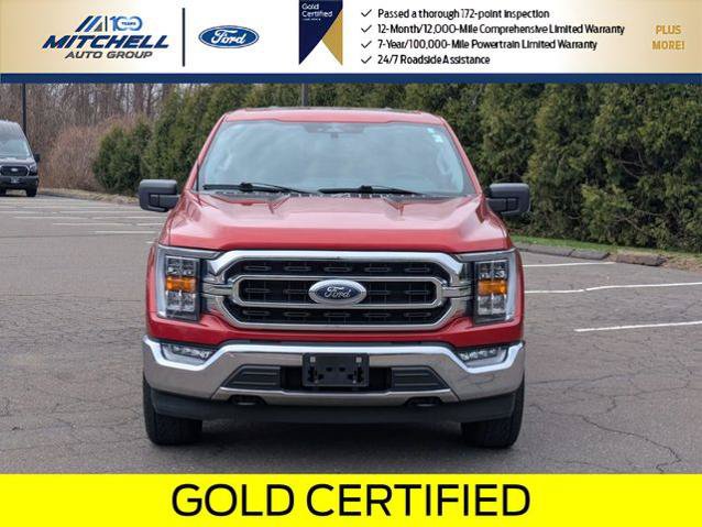 Certified 2023 Ford F150 XLT w/ Equipment Group 302A High AWD/4WD image 8