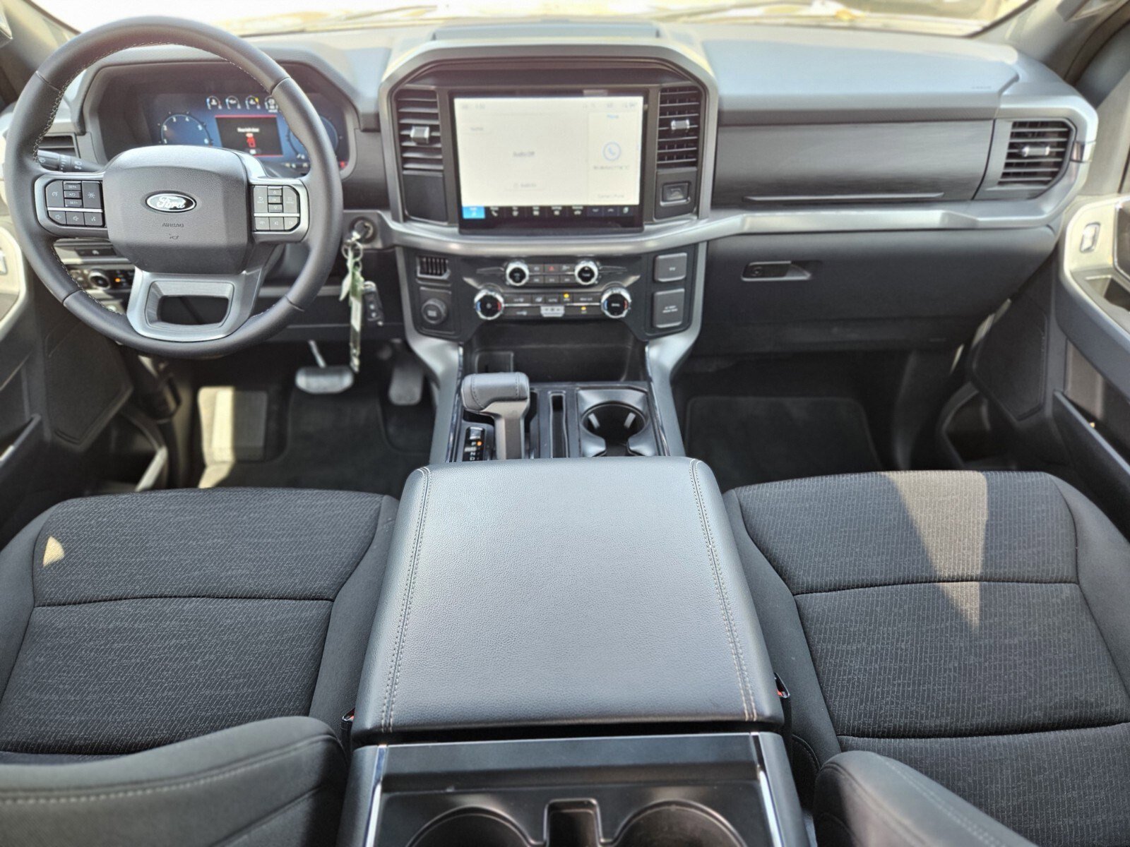 Certified 2025 Ford F150 XLT w/ Equipment Group 301A Standard image 14