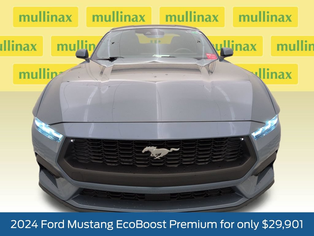 Certified 2024 Ford Mustang Premium RWD image 14