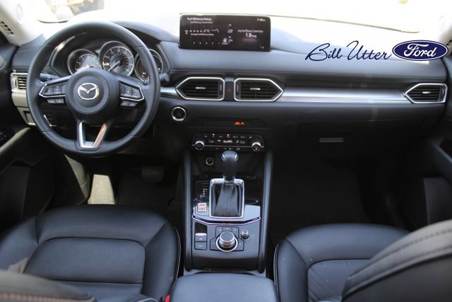 Used 2024 MAZDA CX-5 AWD 2.5 S w/ Select Package image 15