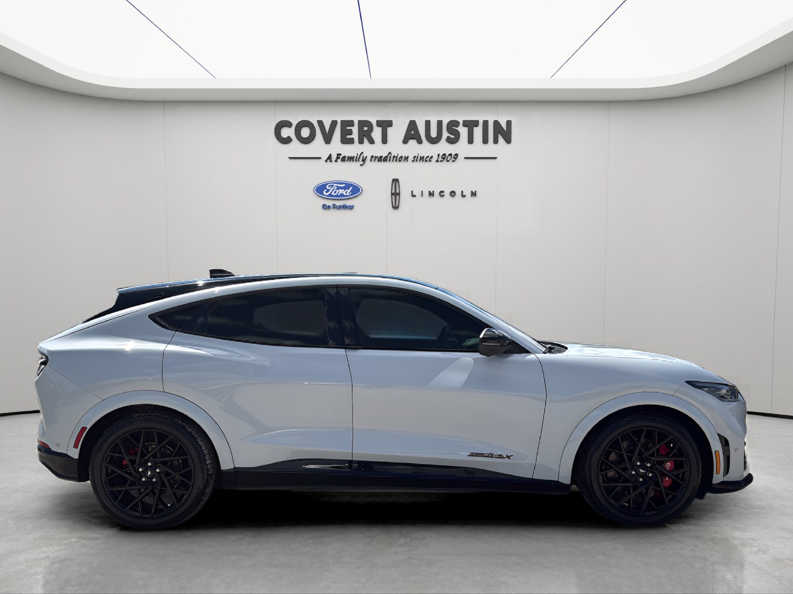 Certified 2023 Ford Mustang Mach-E GT w/ GT Performance Edition AWD/4WD image 6