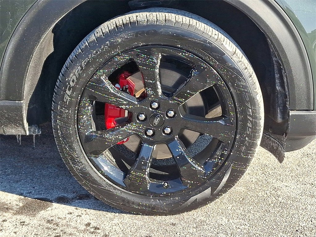 Certified 2022 Ford Explorer ST w/ Equipment Group 401A image 8