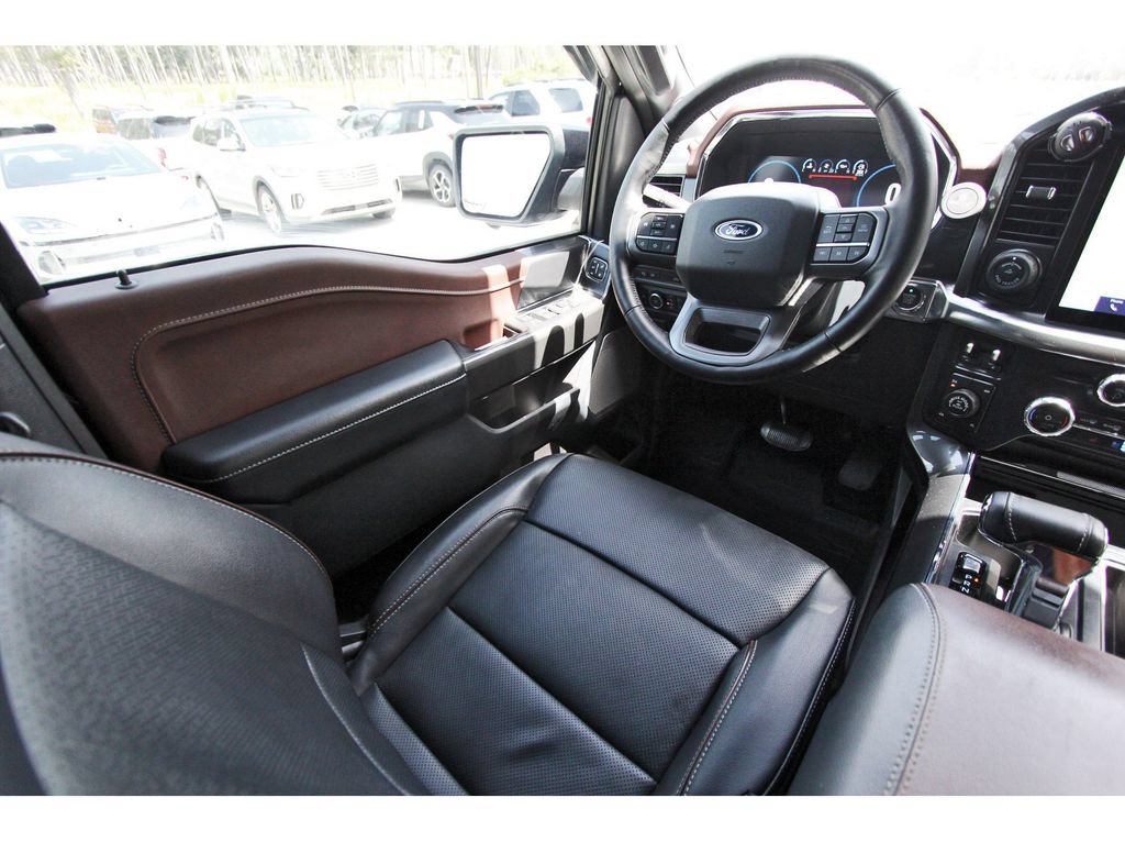 Certified 2022 Ford F150 Lariat AWD/4WD image 11