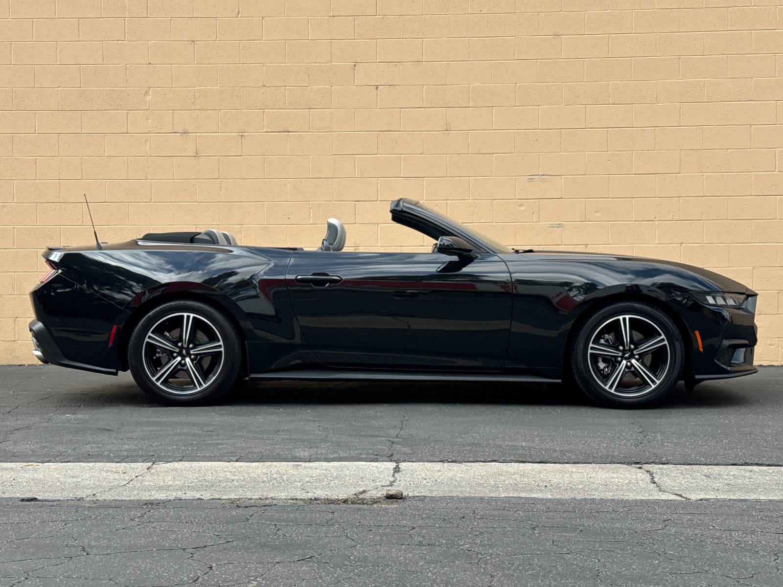 Certified 2024 Ford Mustang Premium RWD image 8