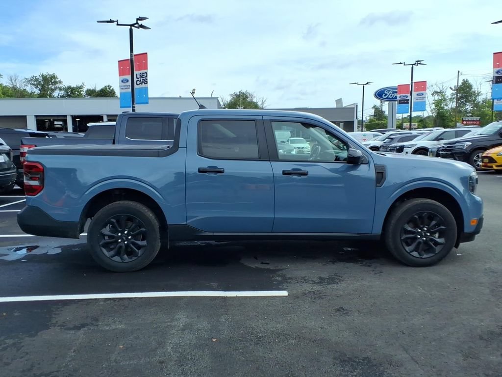 Certified 2024 Ford Maverick XLT w/ XLT Luxury Package AWD/4WD image 21