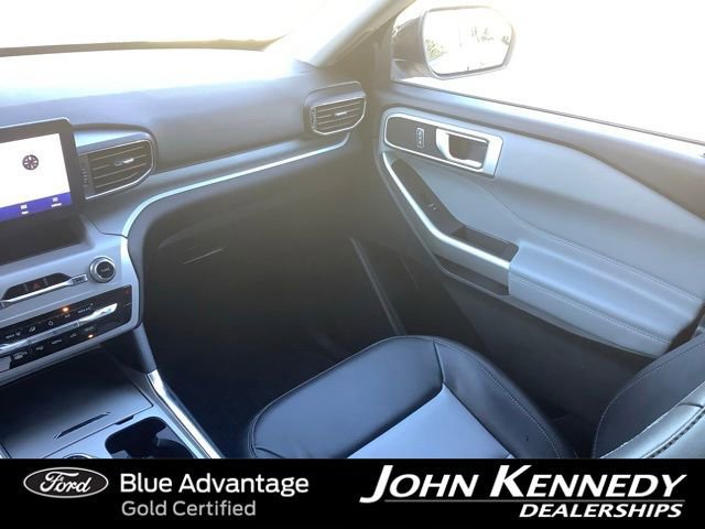 Certified 2023 Ford Explorer XLT w/ Equipment Group 202A image 29