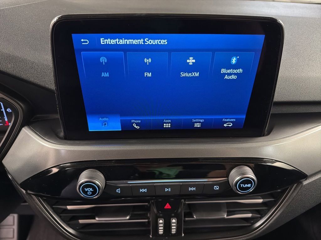 Certified 2024 Ford Escape Active w/ Cold Weather Package FWD image 11