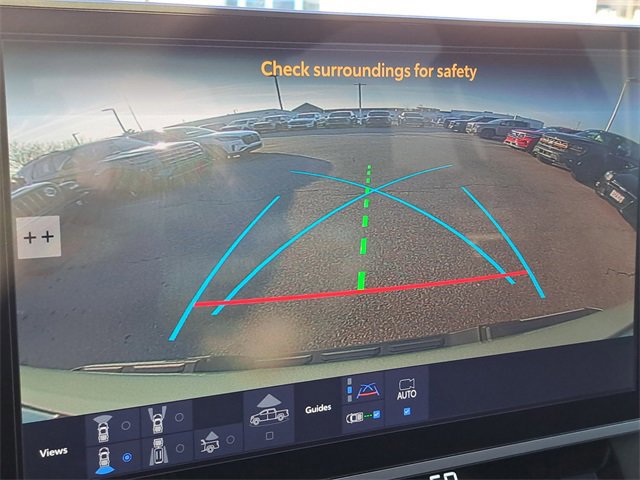 Used 2025 Toyota Tundra Platinum image 14