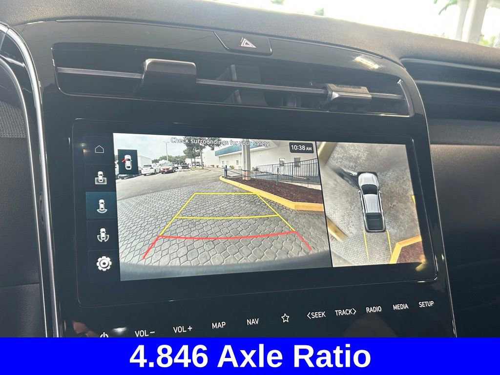 Used 2022 Hyundai Santa Cruz Limited image 12