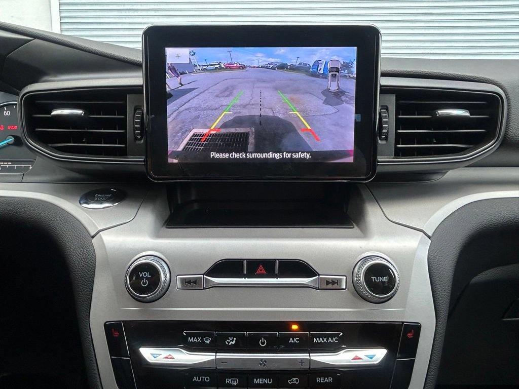 Certified 2023 Ford Explorer XLT AWD/4WD image 21