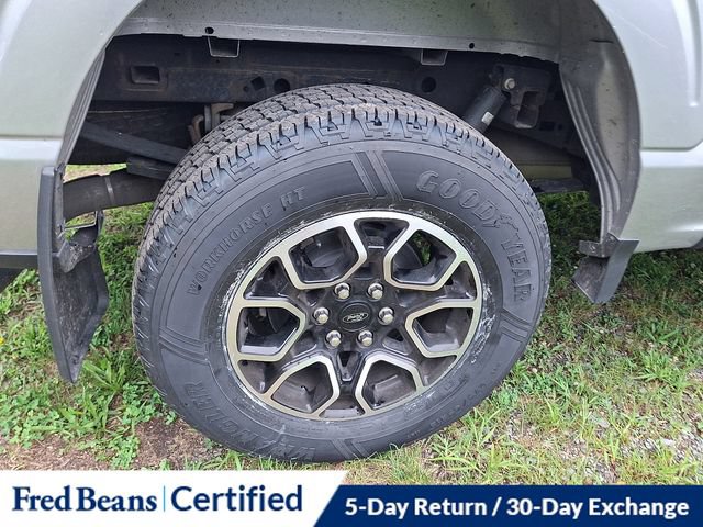 Certified 2022 Ford F150 XLT w/ Equipment Group 302A High AWD/4WD image 10