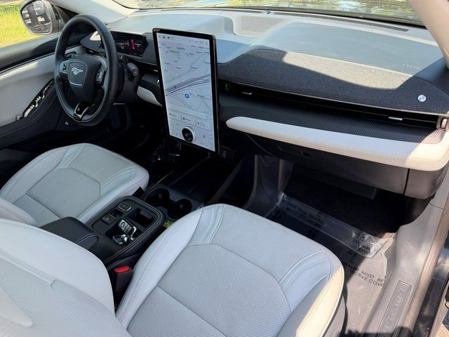 Certified 2025 Ford Mustang Mach-E Premium AWD/4WD image 14
