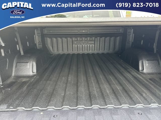 Used 2026 GMC Sierra 1500 AT4X AWD/4WD image 16