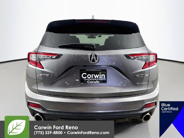Used 2024 Acura RDX w/ Advance Package AWD/4WD image 8