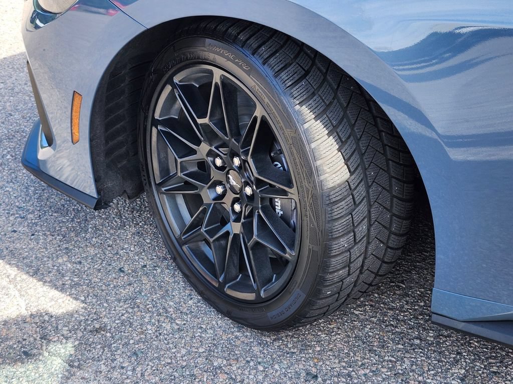 Certified 2024 Ford Mustang GT w/ GT Performance Package RWD image 28