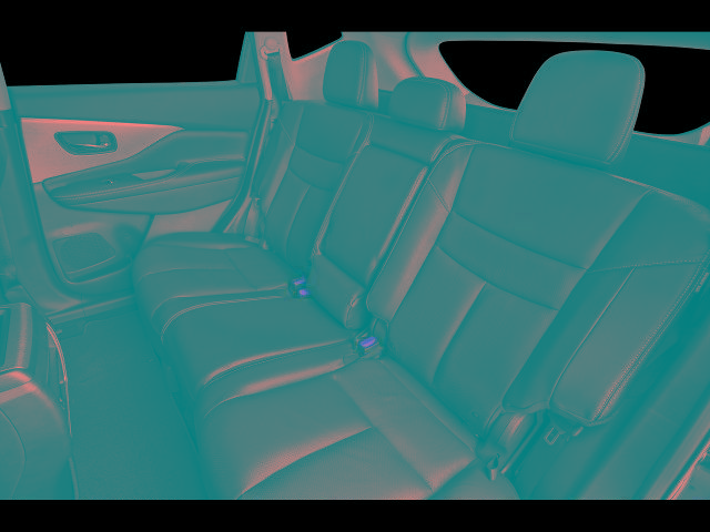 Used 2024 Nissan Murano SL w/ Cargo Package image 9