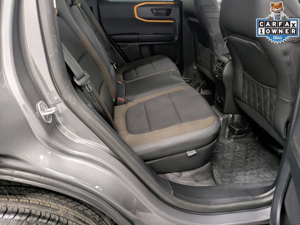 Certified 2022 Ford Bronco Sport Badlands AWD/4WD image 28