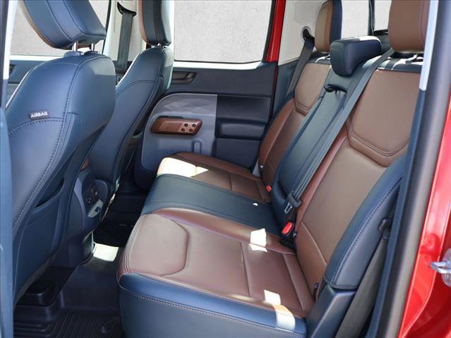 Certified 2022 Ford Maverick Lariat w/ Lariat Luxury Package AWD/4WD image 22