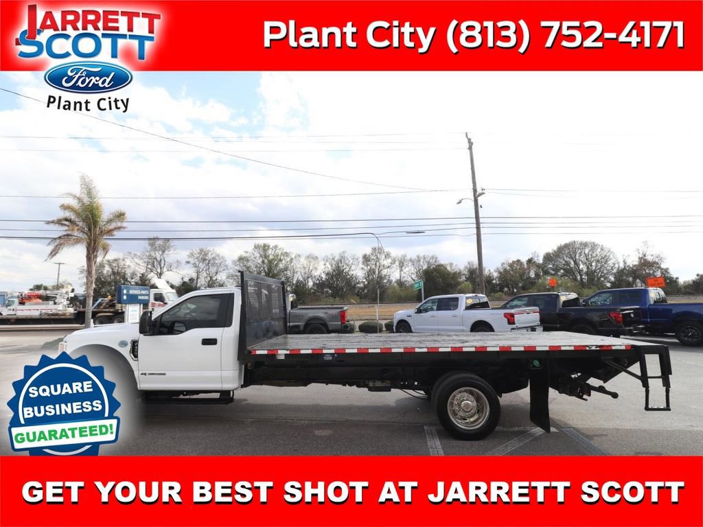 Certified 2020 Ford F450 XL image 2