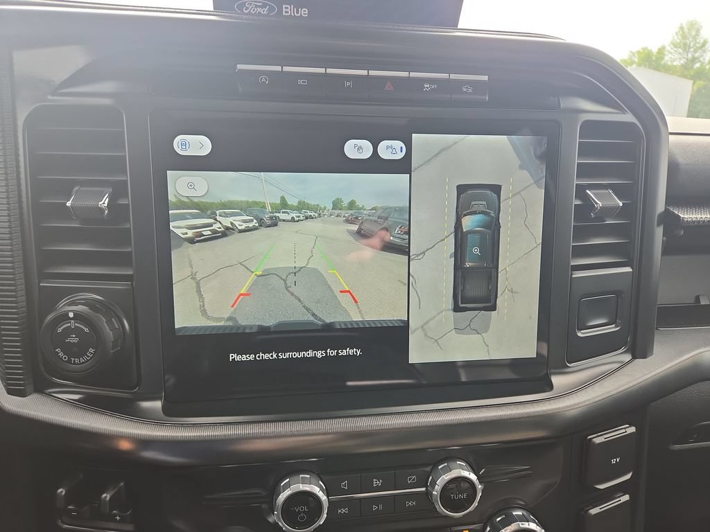 Certified 2024 Ford F150 Raptor AWD/4WD image 10