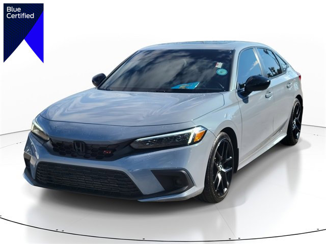 Used 2024 Honda Civic Si