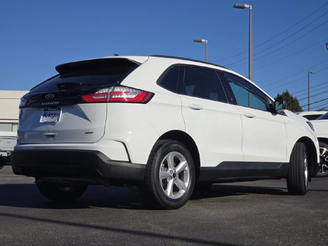 Certified 2023 Ford Edge SE AWD/4WD image 15
