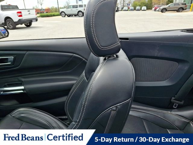 Certified 2024 Ford Mustang Premium RWD image 18