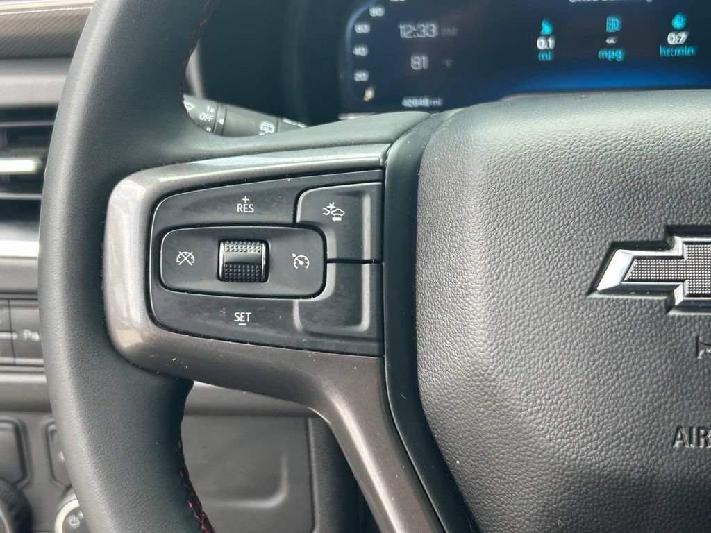 Used 2023 Chevrolet Tahoe RST RWD image 38
