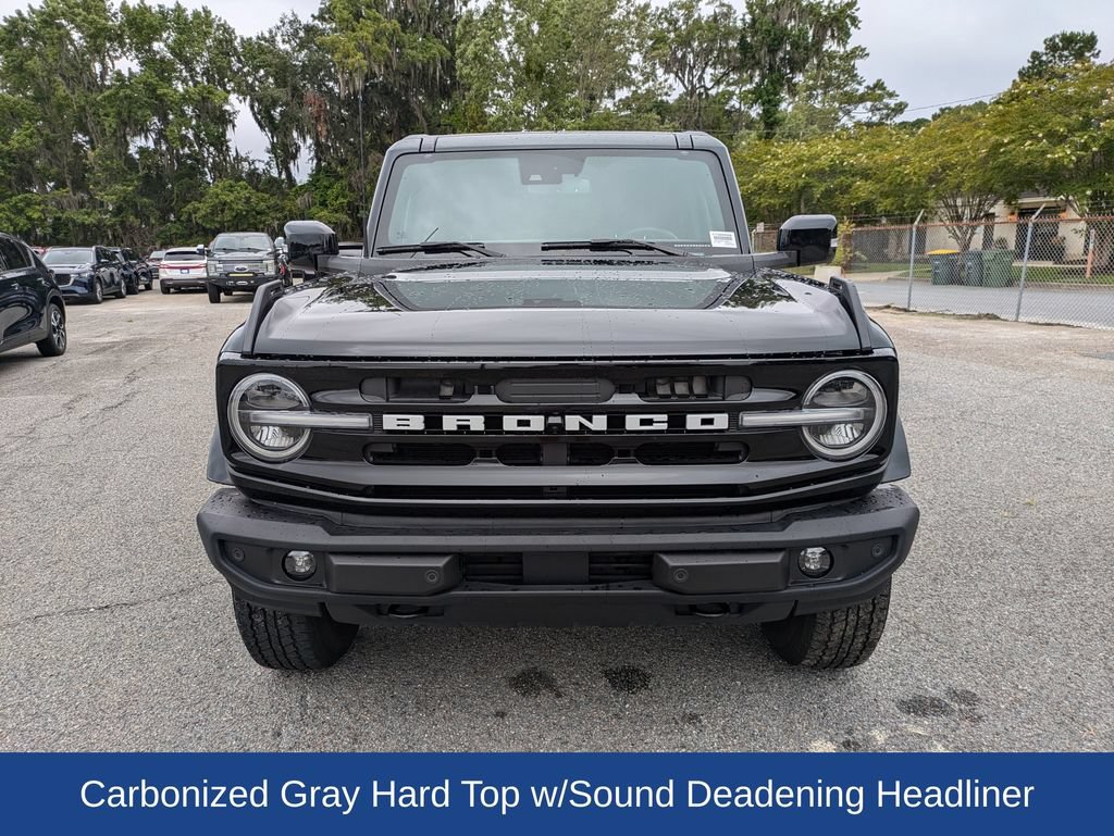 Certified 2023 Ford Bronco Outer Banks AWD/4WD image 9