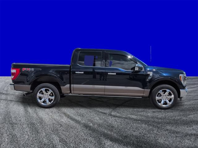 Certified 2023 Ford F150 King Ranch w/ Equipment Group 601A High AWD/4WD image 3