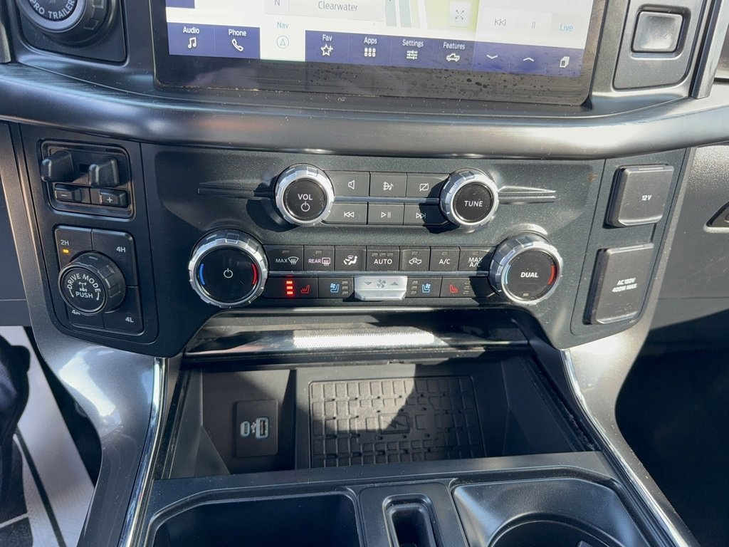 Certified 2023 Ford F150 Lariat w/ Equipment Group 502A High image 22