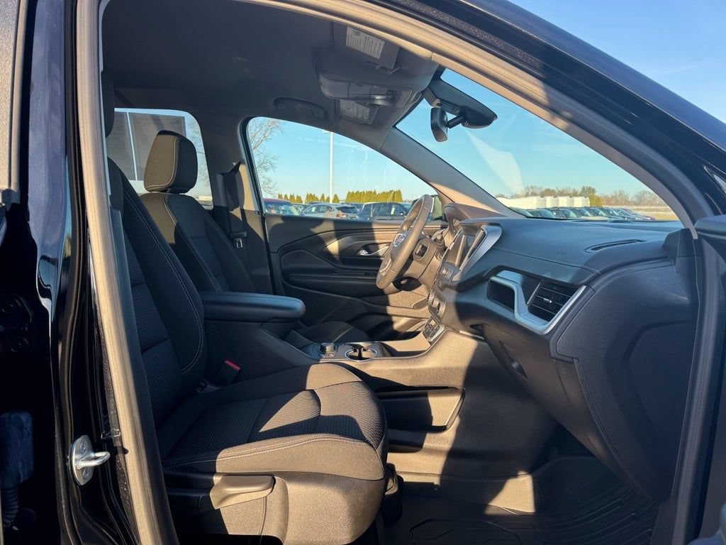 Used 2023 GMC Terrain SLE w/ Driver Convenience Package AWD/4WD image 21