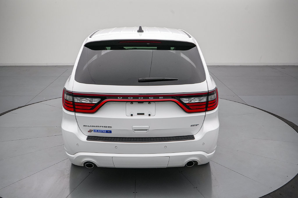 Used 2025 Dodge Durango GT AWD/4WD image 5