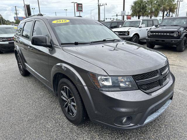 Used 2018 Dodge Journey SXT w/ Connectivity Group FWD image 7