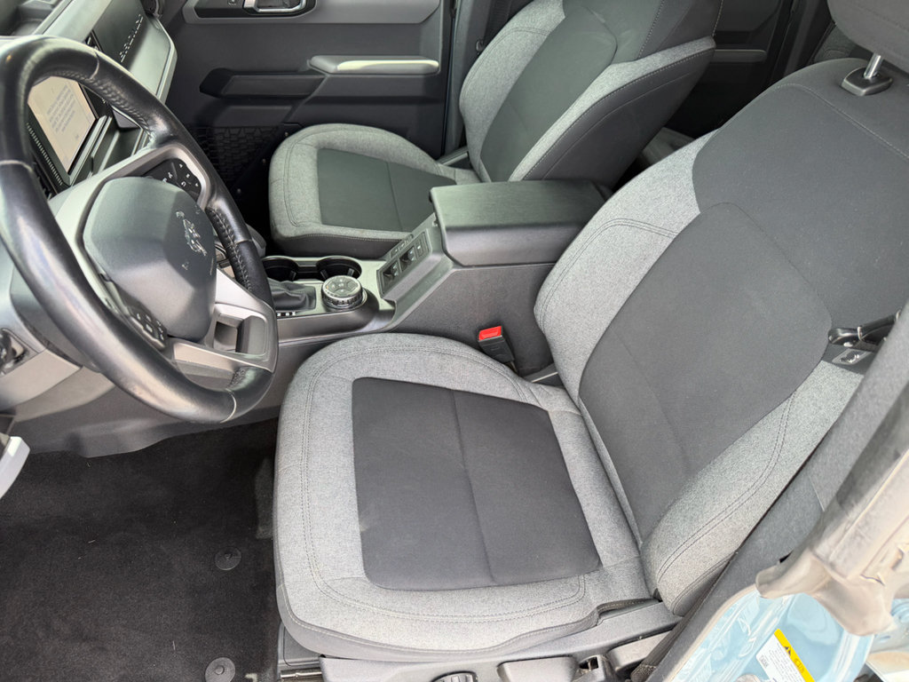 Certified 2021 Ford Bronco Big Bend AWD/4WD image 17