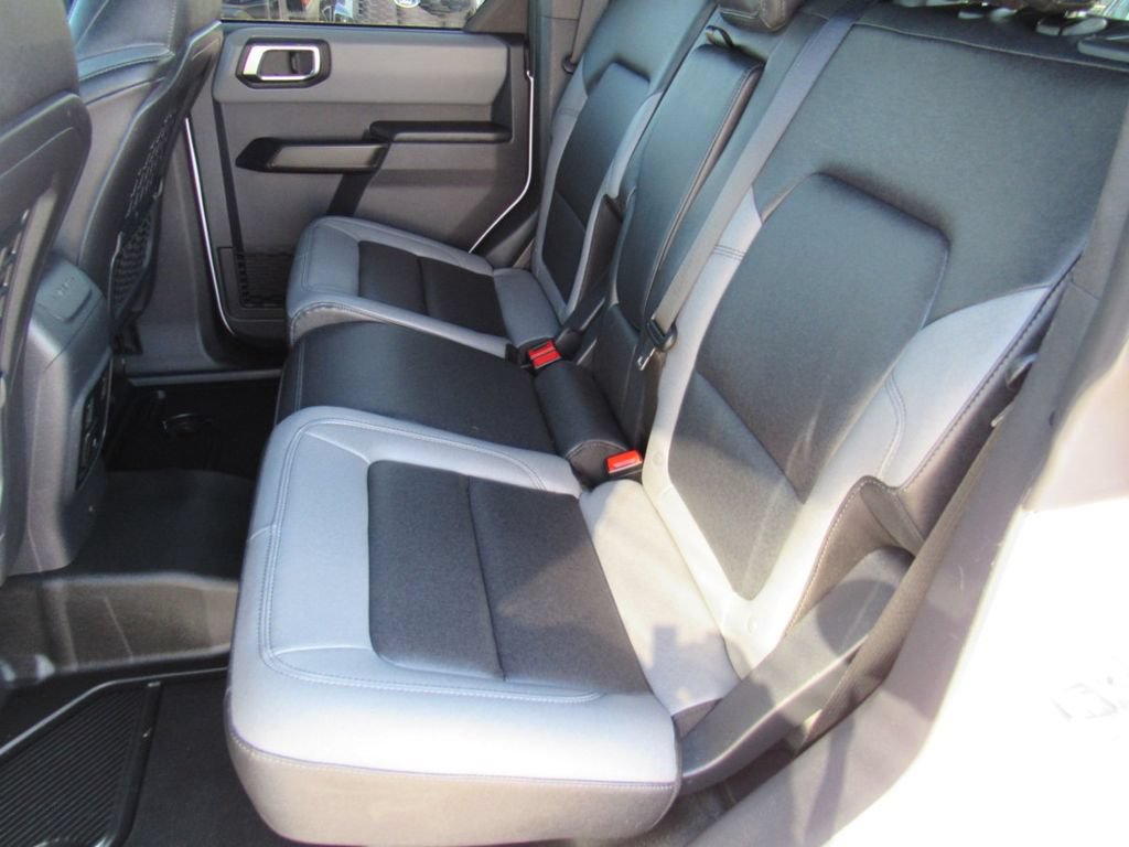 Certified 2024 Ford Bronco Big Bend AWD/4WD image 15