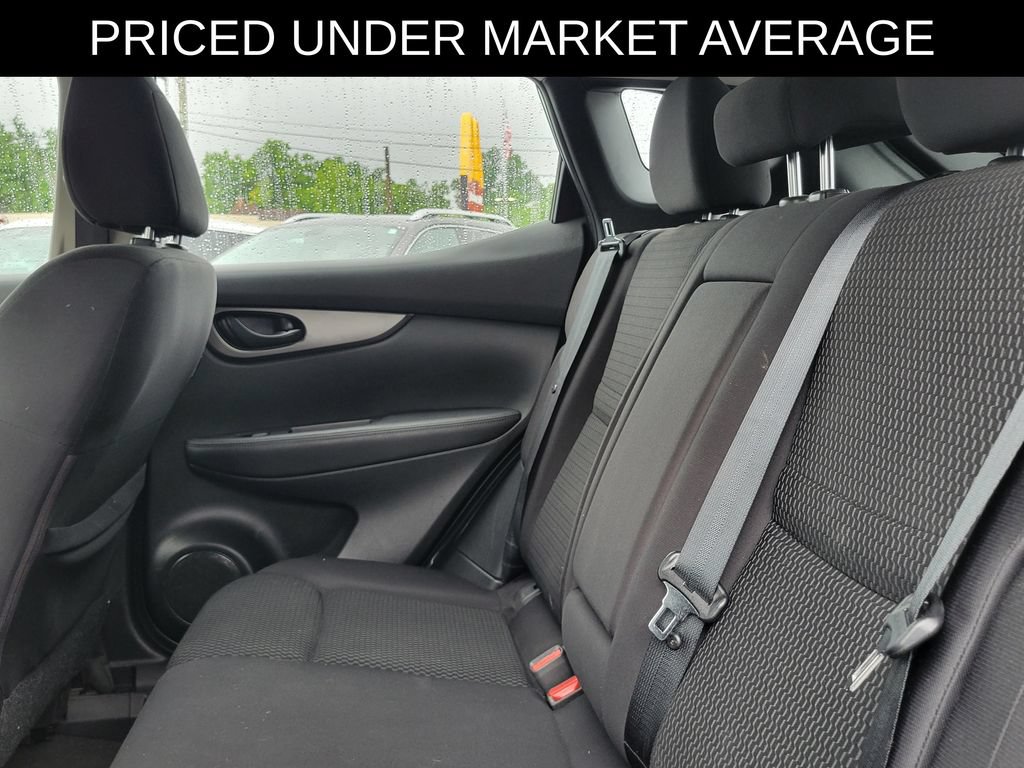 Used 2021 Nissan Rogue Sport S AWD/4WD image 12