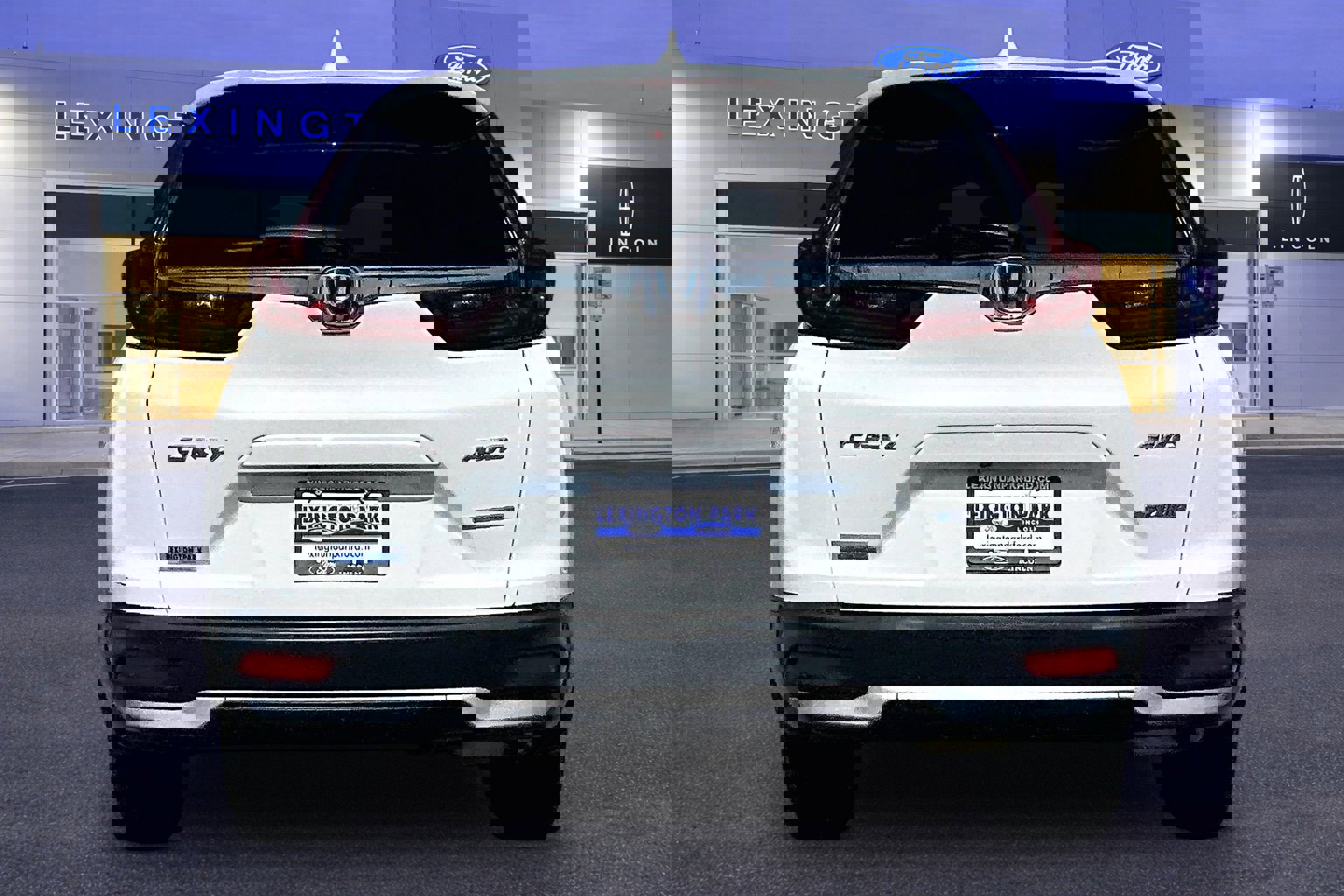 Used 2020 Honda CR-V EX image 6